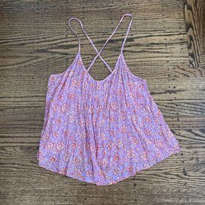 Billabong Women's Flowy Tank Top